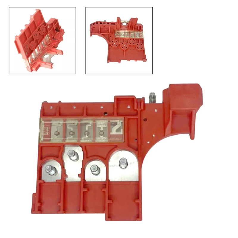 

Intelligent E Loop Fuse Feature For Mazda 2016-2018 CX-9, Mazda 3 Part GMM1-67-S99