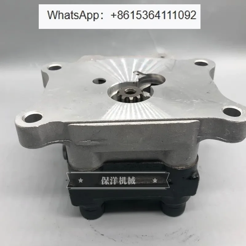 PC30MR-2 PC30MR-3 PC30UU-3 excavator hydraulic pump gear  pilot  tail