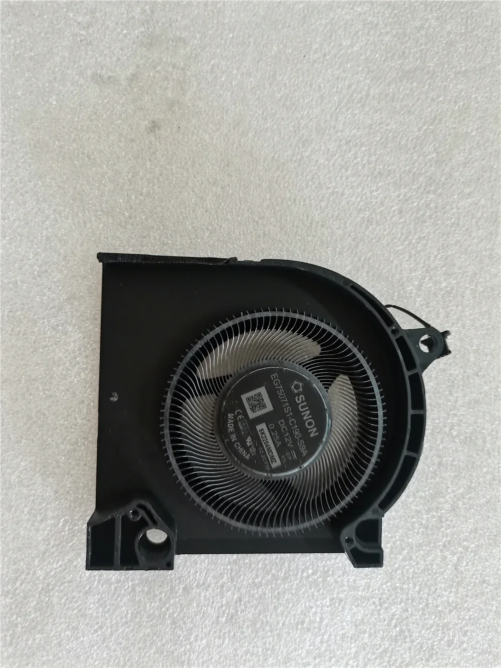 Cpu Gpu Fan Voor Dell Inspiron G15 5520 12V 2022 EG75071S1-C180-S9A EG75071S1-C190-S9A 5V EG75070S1-C740-S9A EG75070S1-C750-S9A