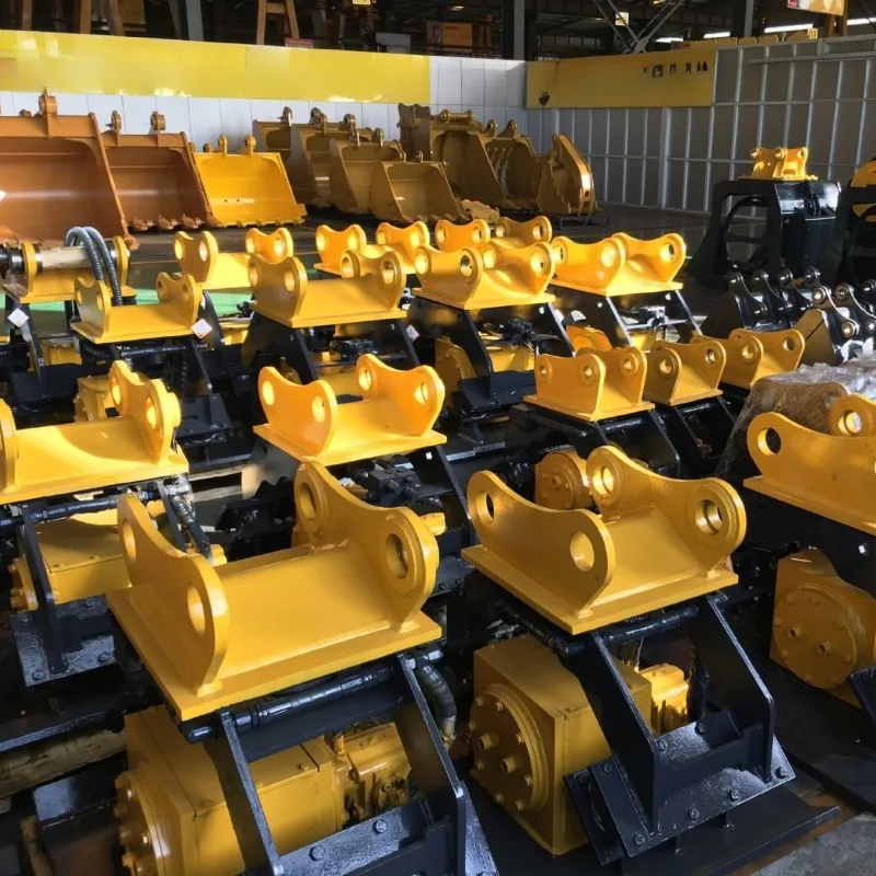 Excavator High Frequency Vibration Compaction Plate Head Is Suitable for Various Types of Excavator Plate Compaction High