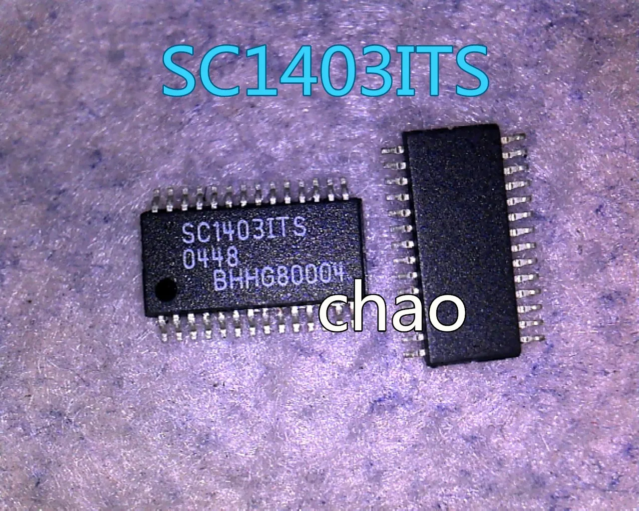 OK SC451ITS SC1402ISS SC1403ITS LTC3728EG