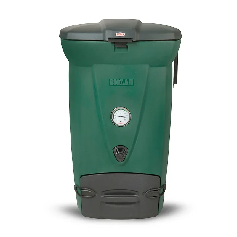 

220L garden deciduous compost bucket garden nursery compost box organic fertilizer fermentation