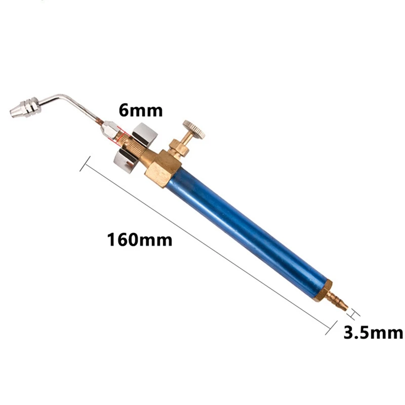 Chalumeau à eau pour le soudage à l'hydrogène, Portable, accessoires, petits outils de soudage à oxygène, outils en or