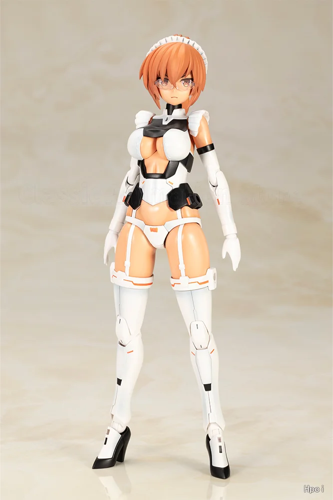 【Original】Kotobukiya Cross Frame Girl CG015 Rei dos Corajosos Gaogaigar FINAL Hero Girl 2 Mecha-montar Modelos de Ação Brinquedos