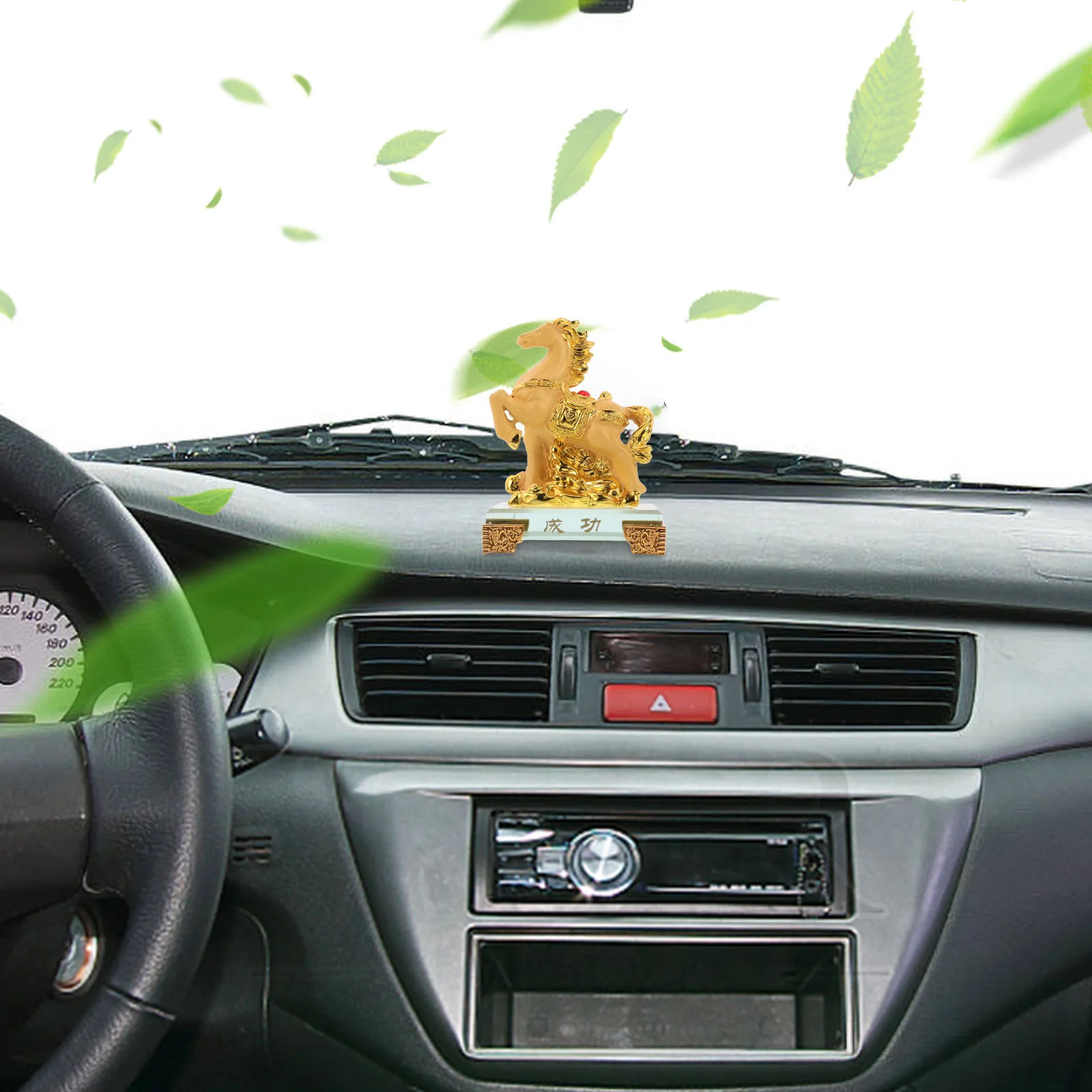 

Horse Resin Desk Decor Home Decoration Horse Decor For Home Tabletop Decorative Animal Adorn Ornament Wealth Symbol