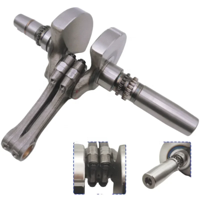 Vilebrequin de pièces Can-Am pour ATV et UTV, pièces détachées 420219736 420219735 420219865 pour BRP Can-Am Commander Defender Maverick