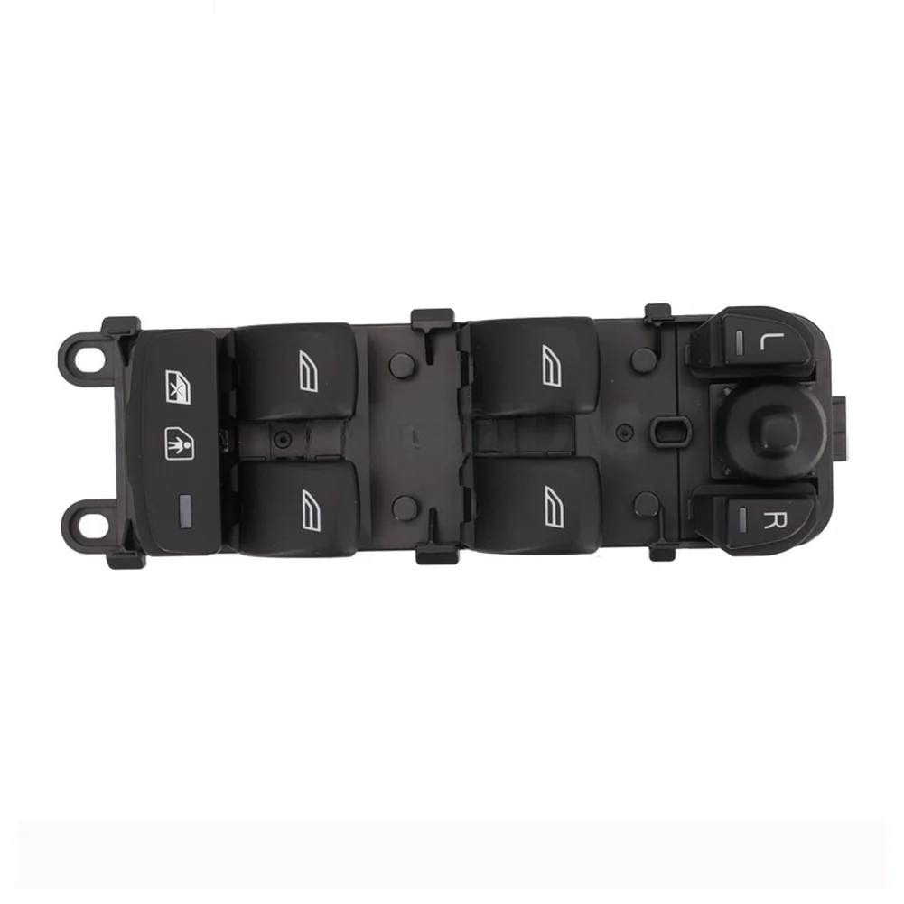 Rear Power Window Switch 31334882 for Volvo S80 For V70 XC70 2007-2016 Compatible with Original Switch Mounting Location