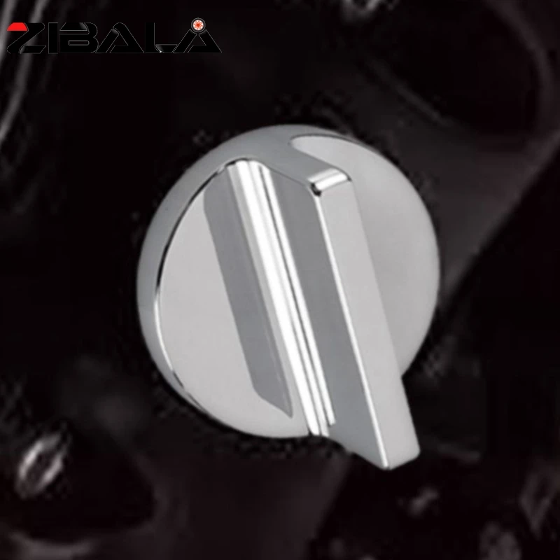 For Kawasaki Vulcan 800 1500 VN1600 VN800 VN1500 VN1600 Motorcycle Accessories CNC Aluminium Chrome Billte Oil Billte Cap Cover