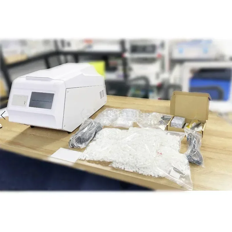 SL120 NOVA mini clínica química totalmente automática com CE