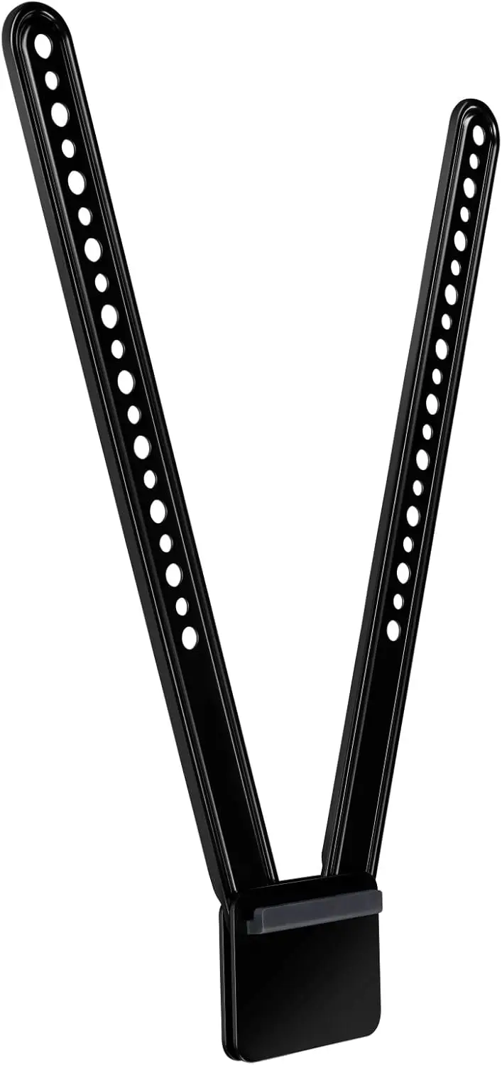 Universal TV Mount for Video Conference Systems, VESA Compatible, Supports PC/Mac/Laptop/Tablet - Sleek Design