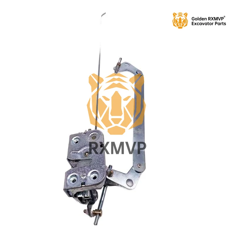 For Kobelco Excavator accessoriesSK140 200 210 250 350-6E-8Door lock of Cab Assembly lock block Excavator Parts