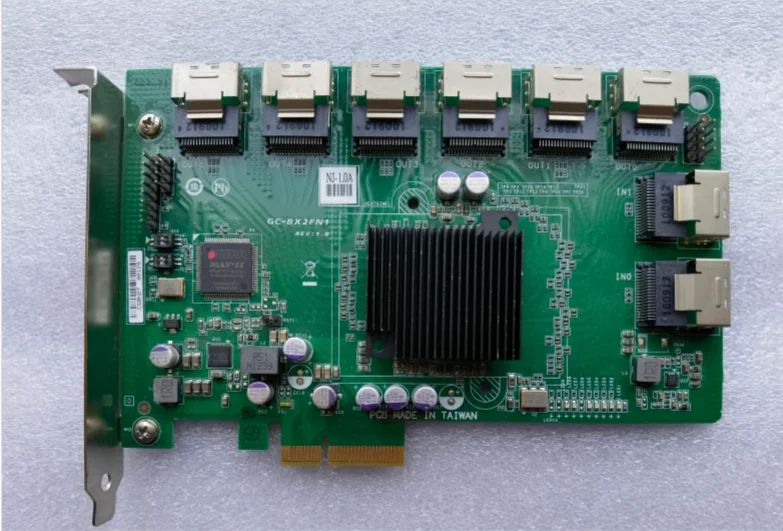 

GC-BX2FN1 SAS Expander Card 24-Port SAS PCI-E Expander