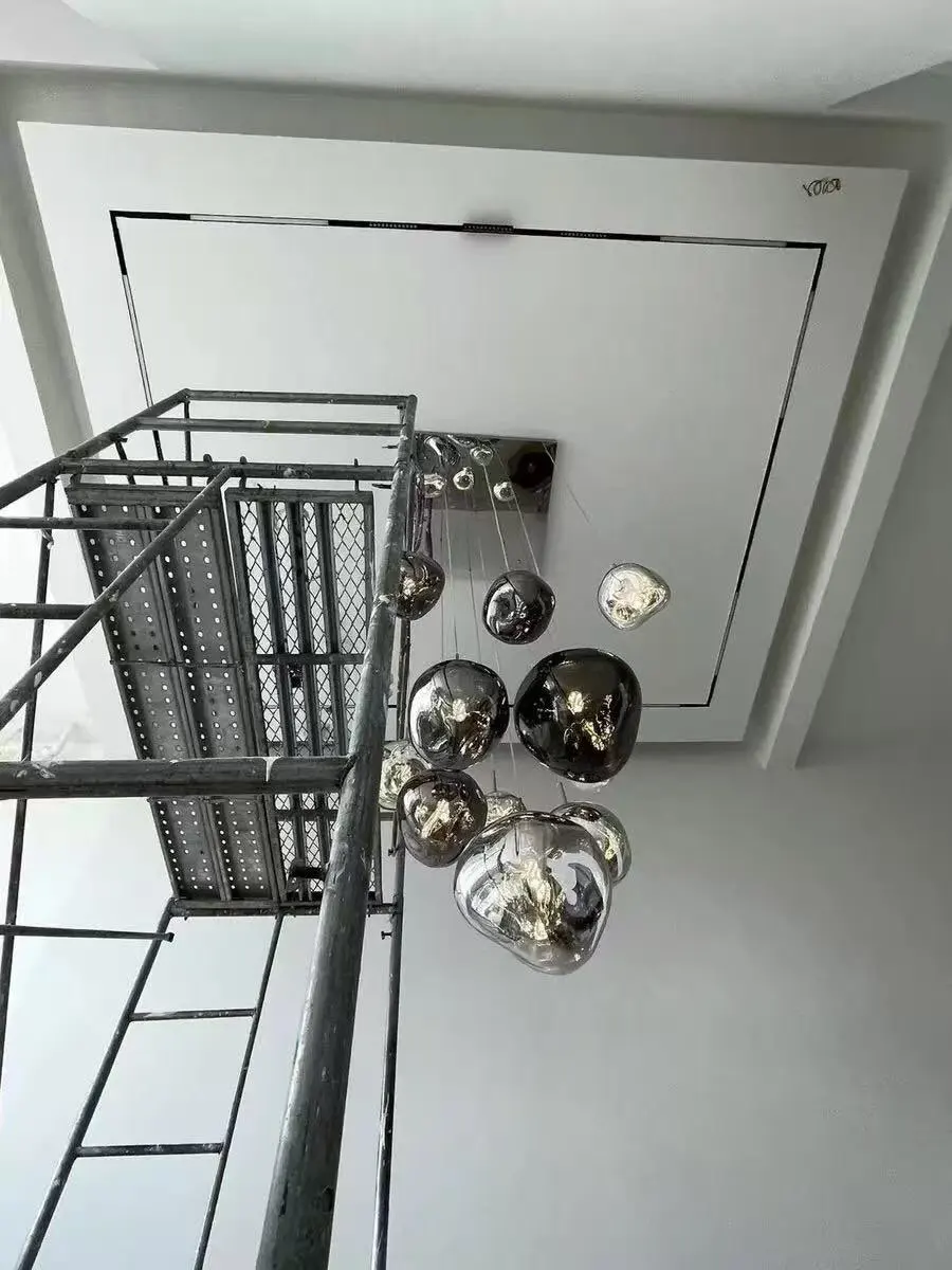 Une expédition impressionnante