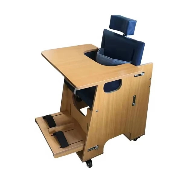 Training gestures Seat correction chair Seat walker