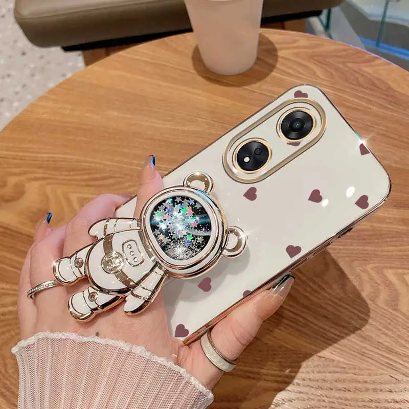 البرسيم حزام بريق الرعاية الدب حامل هاتف الحال بالنسبة ممن لهم A38 A36 A76 A58 A57 A74 A78 A5 A7 A79 A95 A60 A18 A53 A17 A16 4G 5G #5