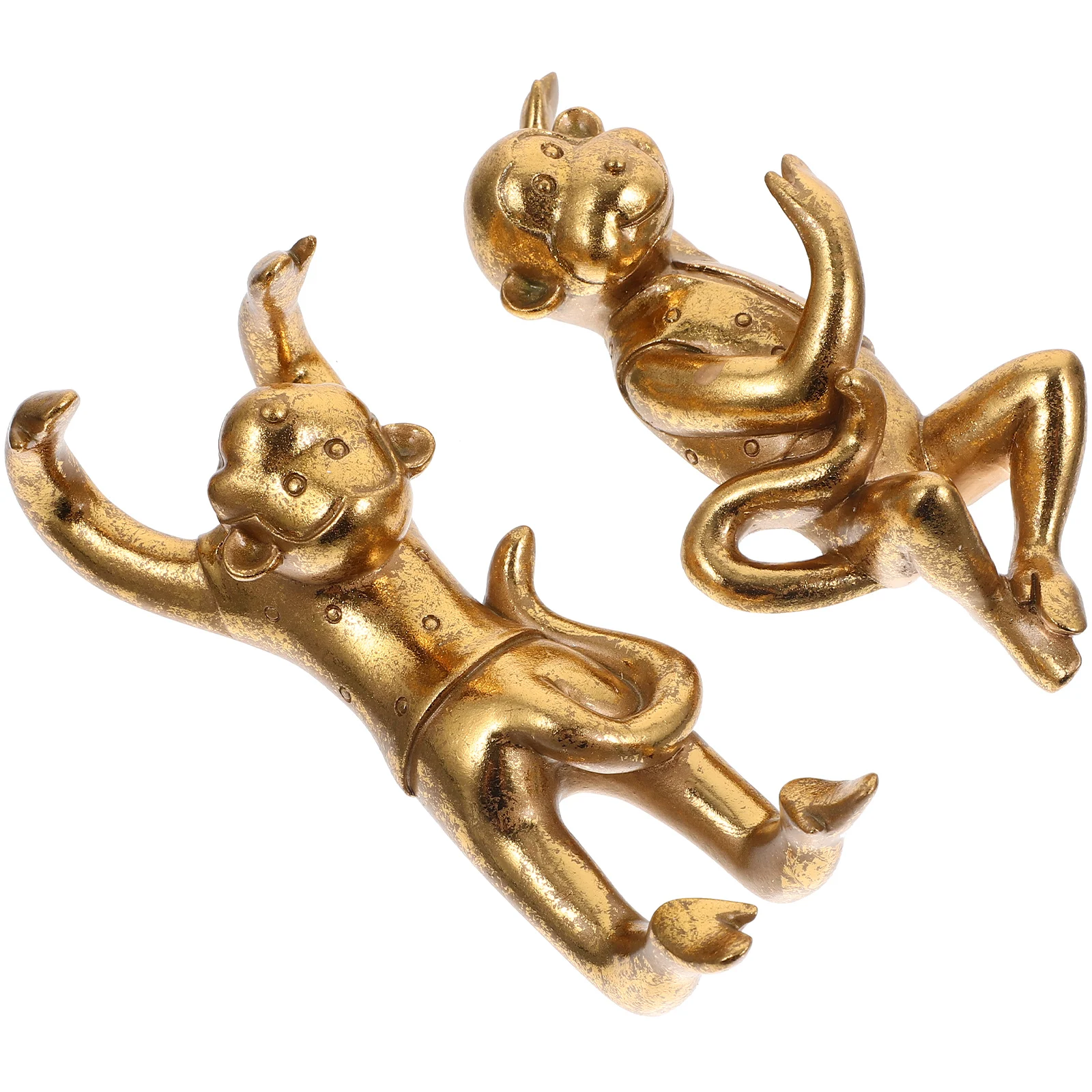 

Hooks Resin Animal Statues Cartoon Decorative Hangers Sturdy Adhesive Multipurpose Home Kitchen Bedroom BathroomHooks