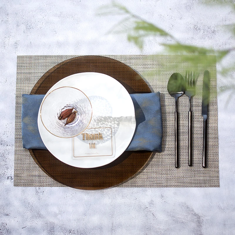 

Modern Round Glass Plate Party Food Dishes Luxury Wedding Snack Tray Kitchen Cake Utensils Plates Talerze Obiadowe Tableware