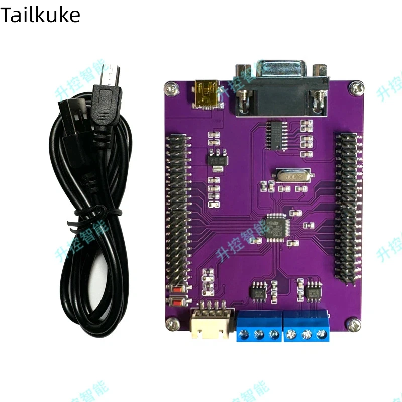 Modbus CANOpen Development Board/CAN 485 Bus Development Board/STM32F103 Industrial Control Learning Board