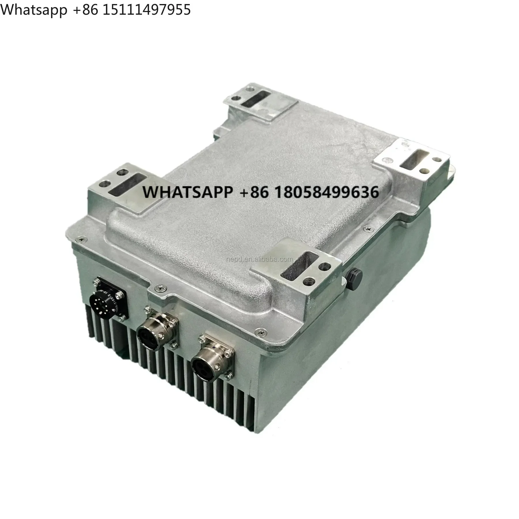 Dc/ac Inverter Electric Power Steering Pump and Brake air Compressor for EV Bus Truck