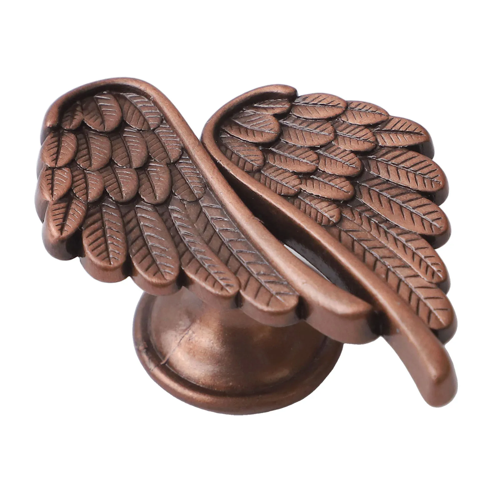 For Cabinet Angel Wing Pulls Modern Interior Decor Angel Wing Handle Minimal Maintenance Required Simple Installation Process