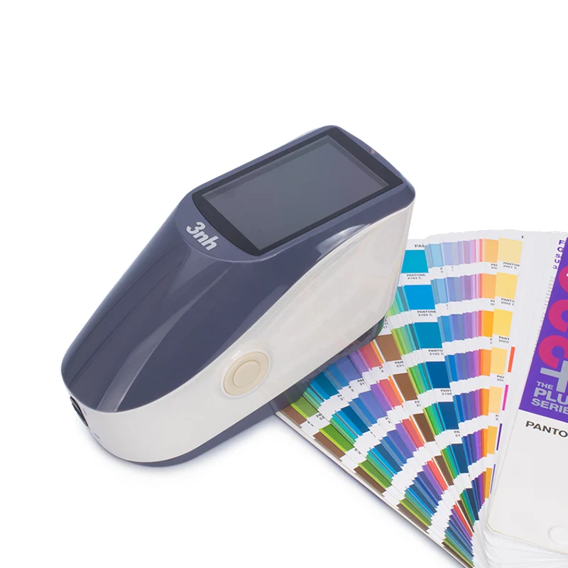 

3nh Portable Spectrophotometer YS3010 Colorimeter for Quality Control in Paints Coatings Inks Plastics Textiles Garments