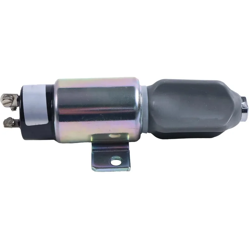 

1751-12E7U1B1S5A For Cummins E70B E320 Fuel Shutoff Solenoid Excavator