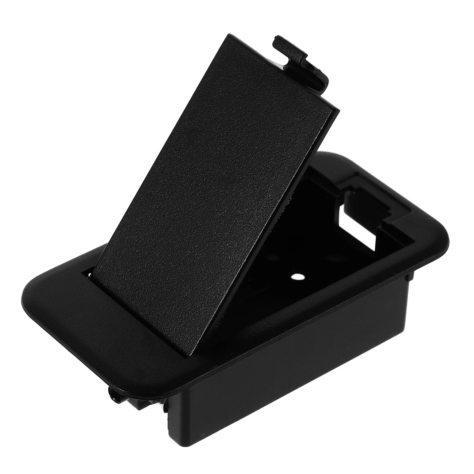 

Electric Guitar Accessories Black Sponge Box for Pickup Durable Plastic Compatible with Electric Guitars holder parts
