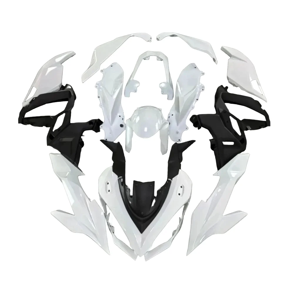 For Kawasaki NINJA 1000SX Z1000SX 1100SX 2020-2025 Unpainted Plastics Motorcycle Bodywork Fairing Kit Injection Cowl Panel Cover