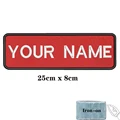 25X8cm - APLICABLE CON PLANCHA