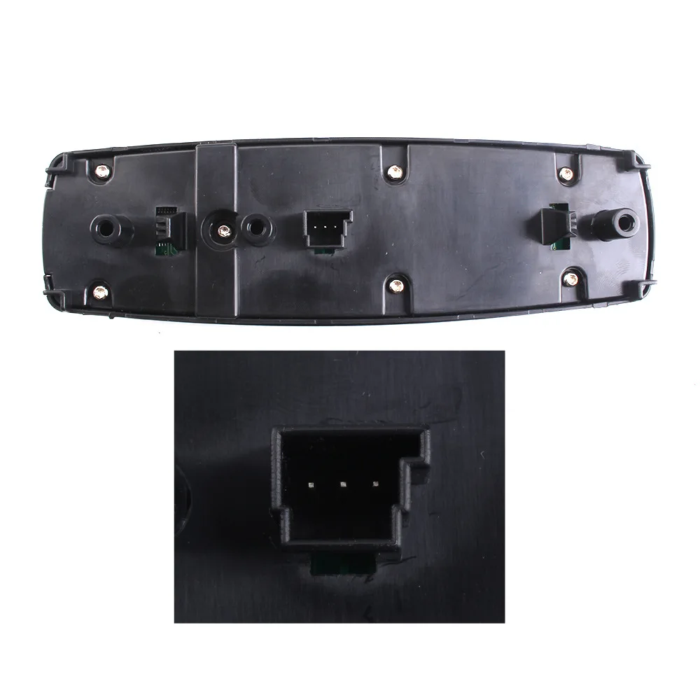 ​2518200110 A2518300090 Front Left Master Window Switch Button For Mercedes W164 ML GL R Class 350 320 ML350 450 R350 2518300090