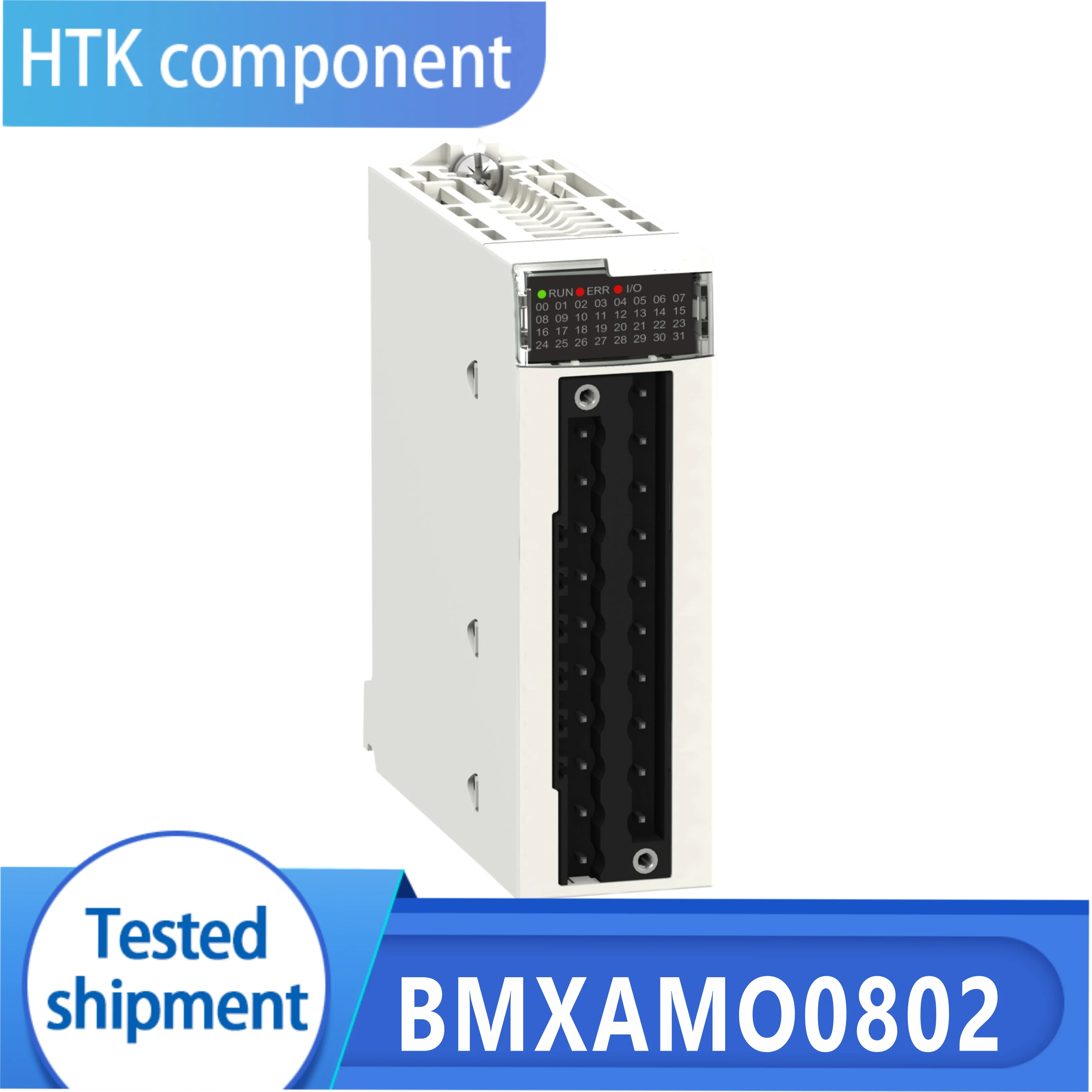 

New original PLC BMXAMO0802