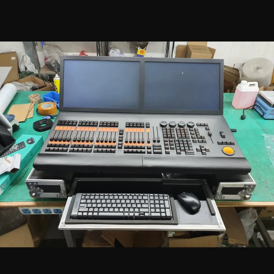 Grand MA i7 command wing DMX Console for stage light controller led dj lighting console dj mixer controller