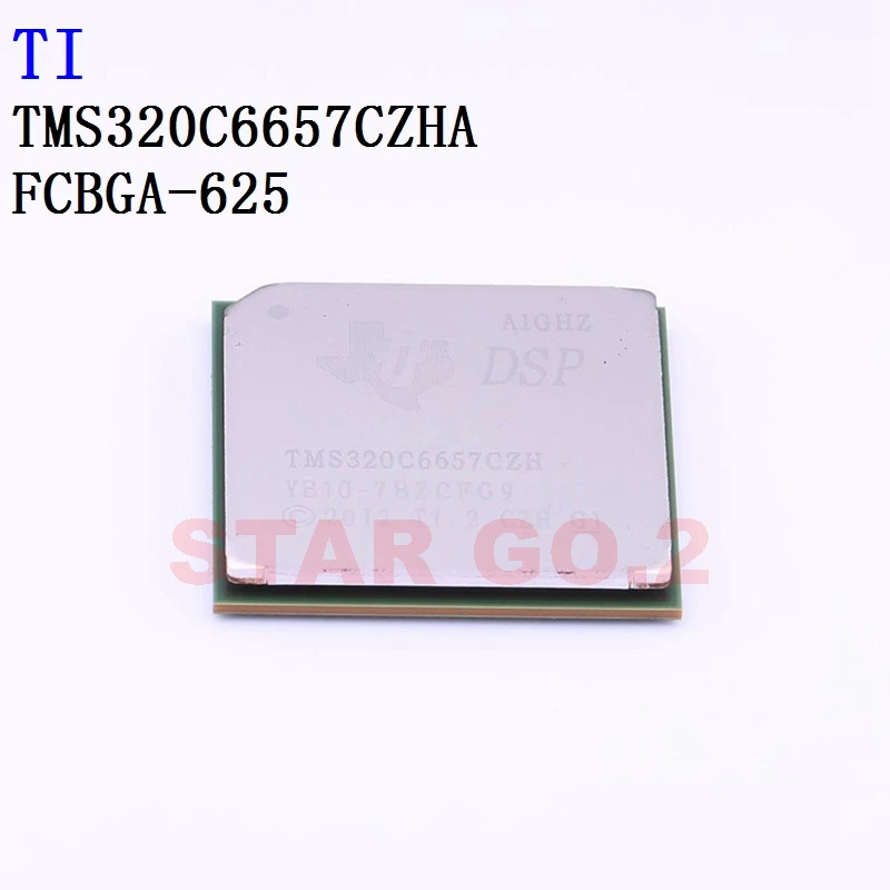 

1PCSx TMS320C6657CZHA FCBGA-625 TI Microcontroller