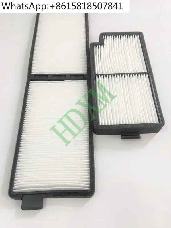 

Komatsu Excavator PC78/128/120-6 Air Conditioning Filter Komatsu-6 Filter Air Conditioning Control Panel Accessories