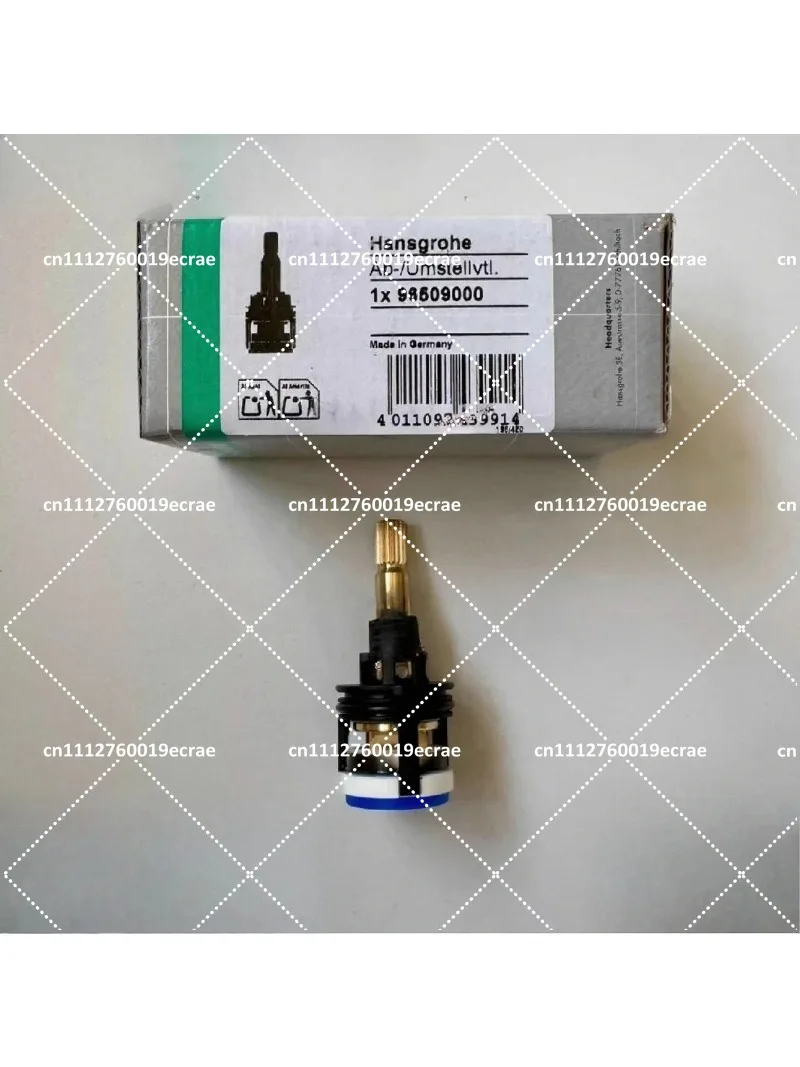 Shower Faucet Water Separator Switch Valve Core 96509, Diverter Valve Replacement Part