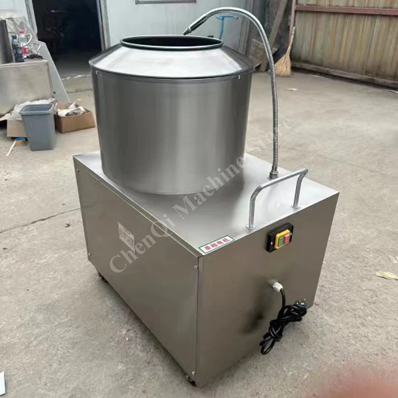 Машина для очистки картофеля Корь овощей Имбирь Сладкий картофель Таро Морковь Моющая машина для очистки из нержавеющей стали