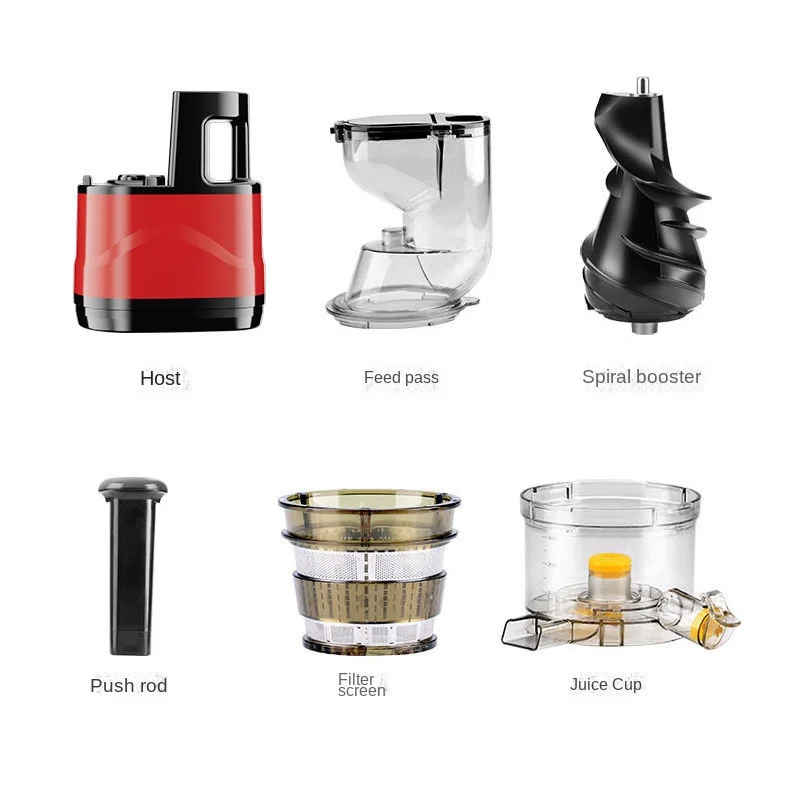 Portable Mini Juicer Juicer Automatic Portable Blender Orange Juicer Home Soymilk Home Blender Smoothie