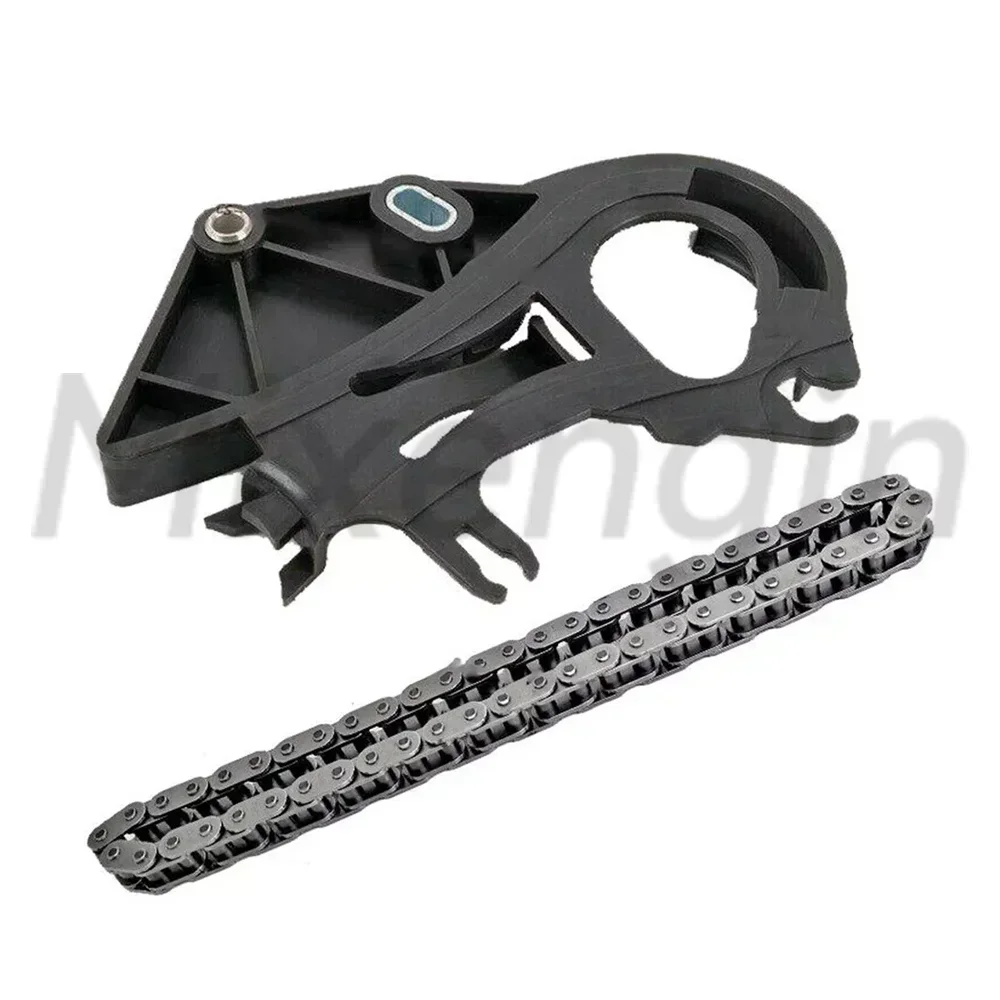 Engine Parts Oil Pump Drive Chain Kit For BMW E81 E87 E88 E82 E46 E90 E93 E92 E91 E60 1.6 1.8 2.0 L T N42 N46 N43 11237503107