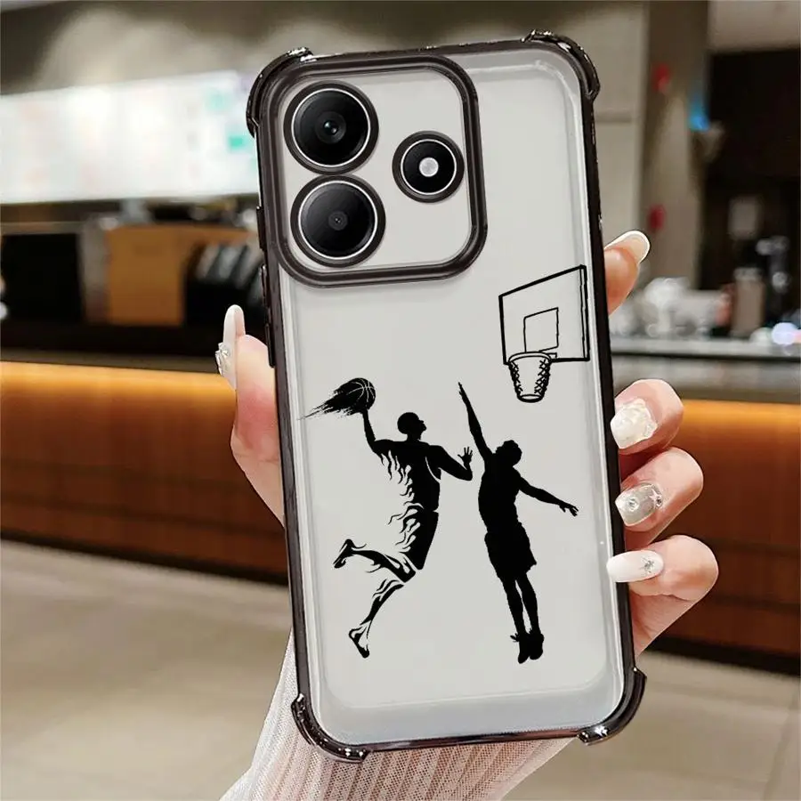 Cartoon Playing Bas… - image