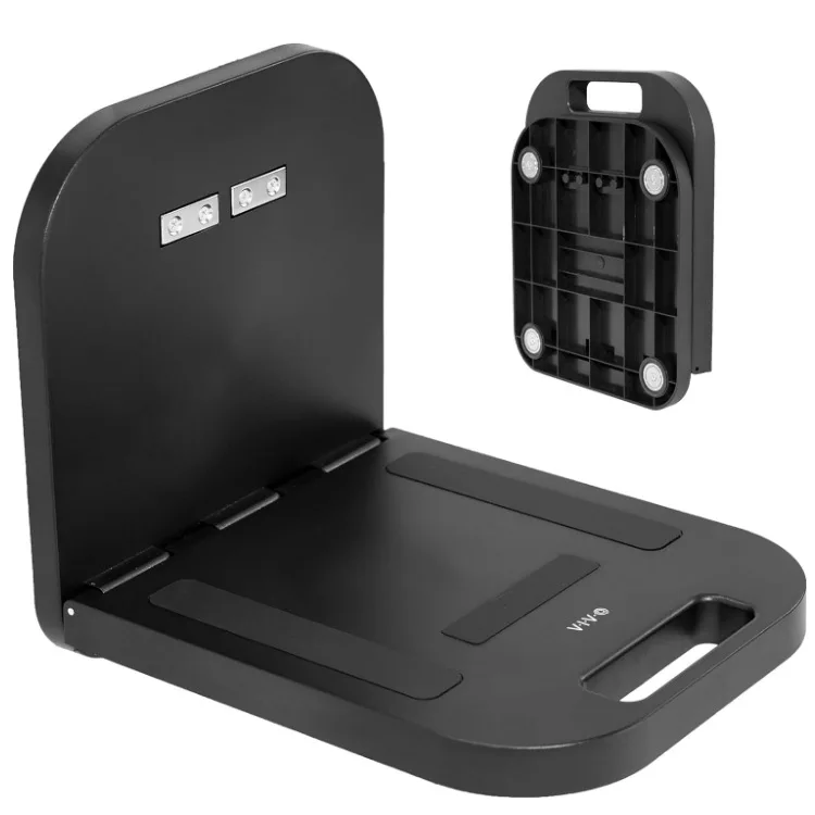 Compact Magnetic Tablet Stand Portable Multi Function Desktop Support Shelf Work Platform for Home Office