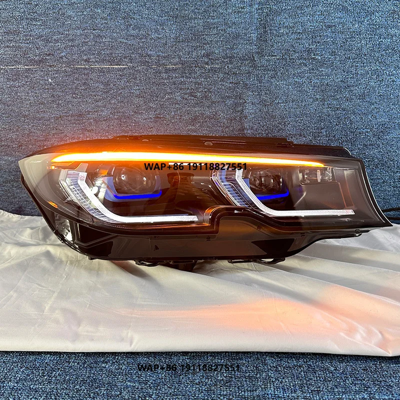 

Car Styling for G20 Headlights 2019-2022 G28 LED Headlight M3 LED Head Lamp 320i 325i LED DRL Signal Auto Accessories