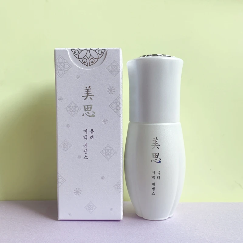 MISSHA Misa Yuryeo Whitening Essence 40ml Anti Freckle Skin Care Cream Remove Pigment Spot Korea Cosmetics