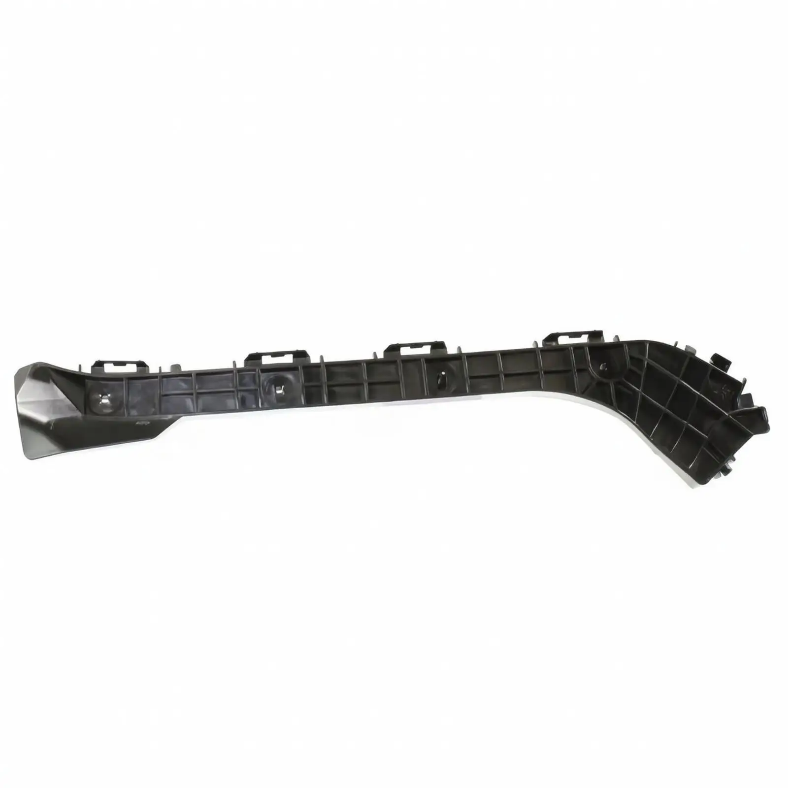 Plastic Rear Bumper Bracket Kit for Japanese Hybrid 2010-2015 Curved Rail with Built-in Mounting Points