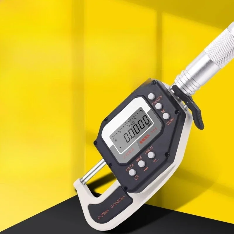 Measuring tool digital display lever, high-precision and fast detection lever ten-millimeter