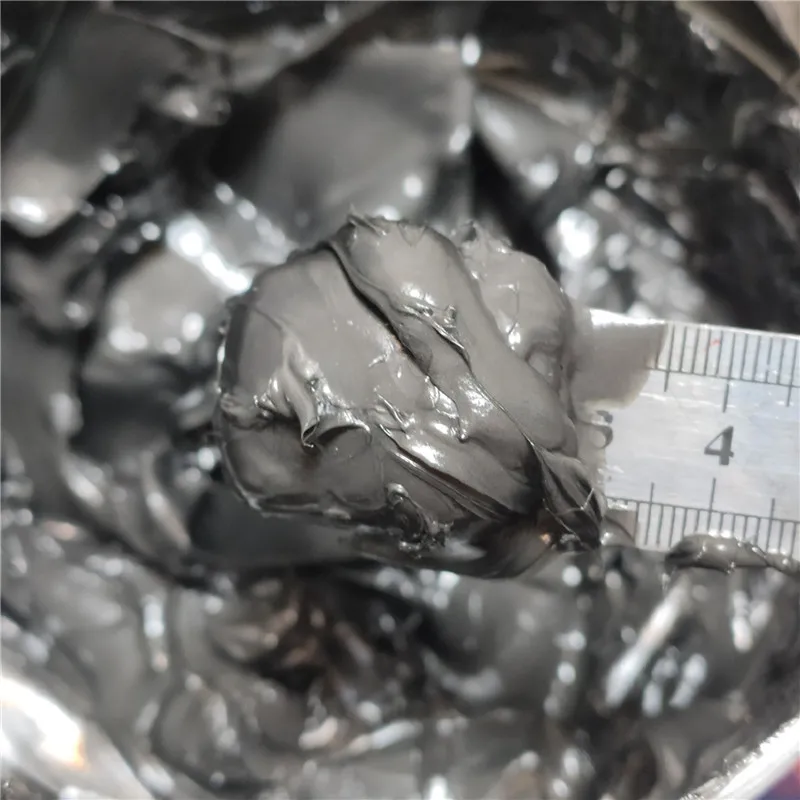 Smar wysokotemperaturowy WS2 z dwusiarkiem wolframu Smar czarny WS2