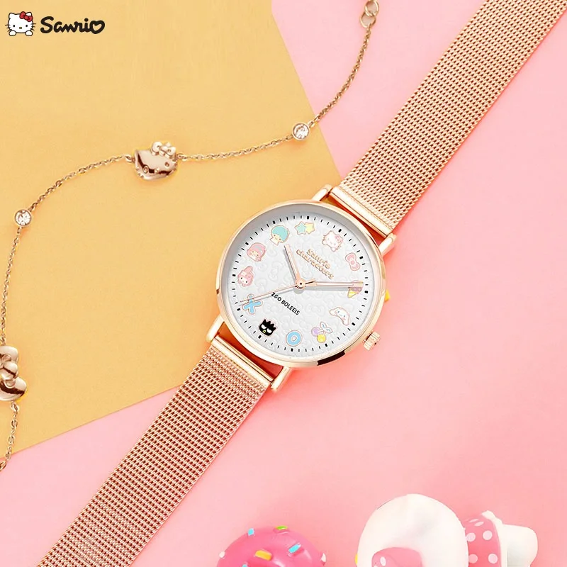 Disney Top Brand For Women Watch Casual Japan Quartz WristWatch Micky Mouse Cartoon Lovely Cute Lady Student Girls Gift Clock