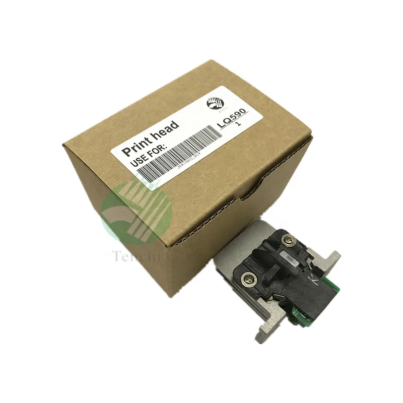 Cabezal de impresión LQ590 LQ690, Original, nuevo, para Epson LQ590K/LQ675K/KII/LQ690K/LQ2090, cabezal de impresión de matriz de puntos 1279490/149782400