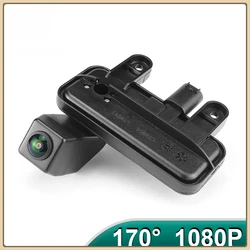 Cámara de visión trasera para coche, accesorio para manija de maletero, para Mercedes Benz Clase B, W246, B180, B200, W212, Clase E, W207, C/CLC, W203, E200