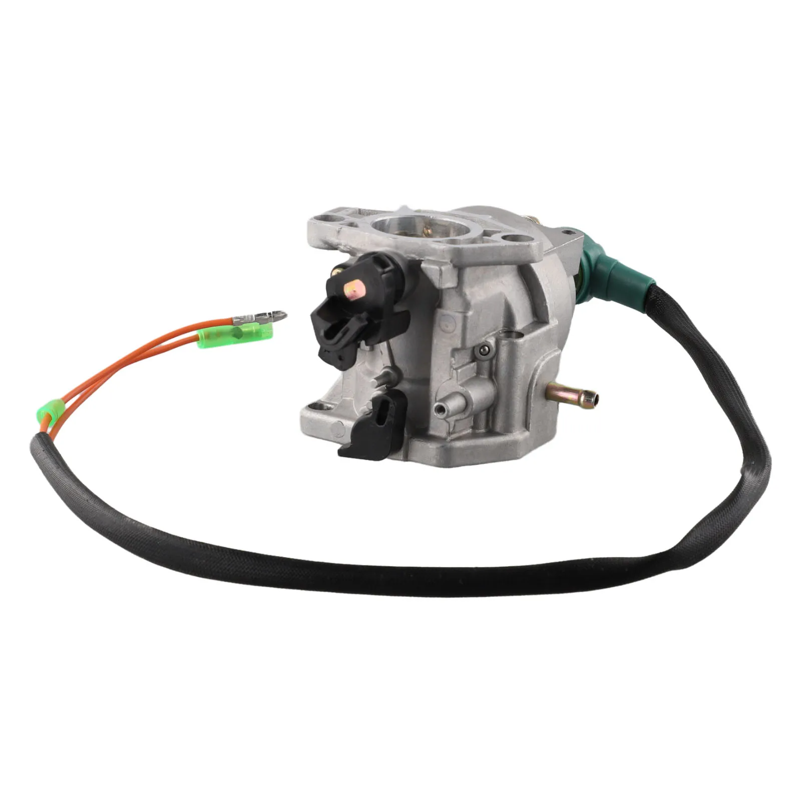 1PCS Metal Carburetor With Manual Choke Lever For 389CC/396CC/401CC/407CC/414CC/420CC/12HP/13HP/14HP/15HP/16HP Power Tool Part
