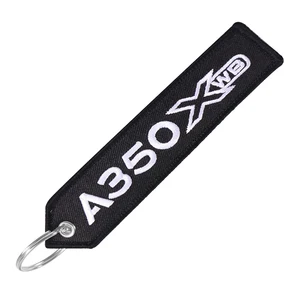 8 Hauptverkauf Airbus Keychain - №5